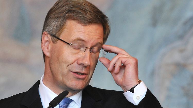 Neue Geschichte von Christian Wulff und dessen Freund David Groenewold.