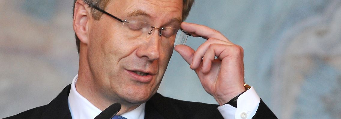 Neue Geschichte von Christian Wulff und dessen Freund David Groenewold.