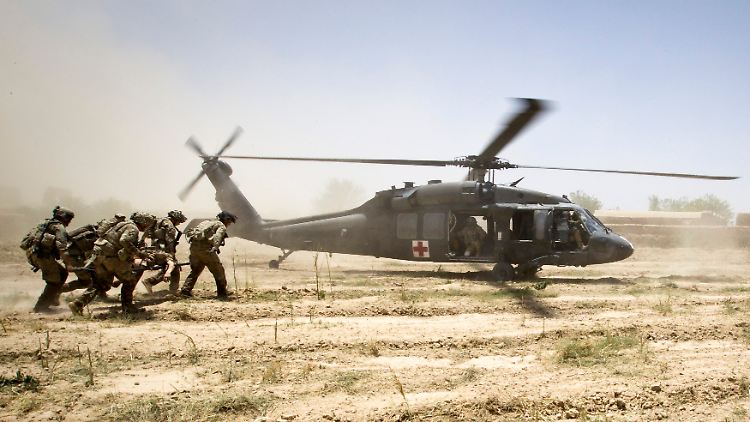 Der Militäreinsatz am Hindukusch begann im Oktober 2001 und kostete tausende Menschenleben.