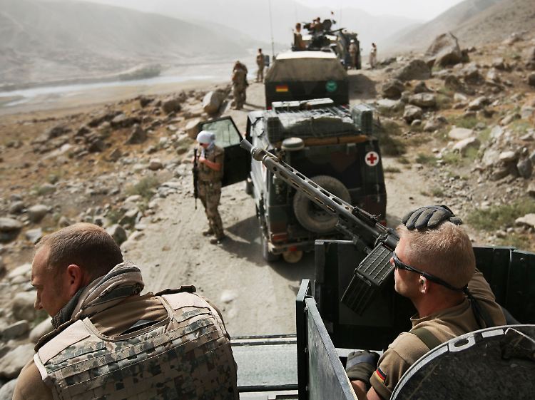 Der Einsatz der deutschen Truppen bei der Isaf-Mission kostet die Bundeswehr jedes Jahr mehrere Hundertmillionen Euro.