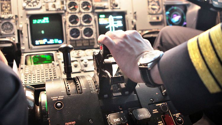 Wie beeinträchtigt waren die Piloten der Germanwingsmaschine wirklich durch die Öldämpfe? Die Angaben variieren.