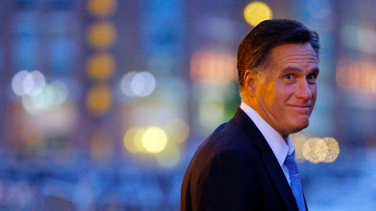 War's das jetzt? Romney wird selbst von konservativer Seite angegriffen.