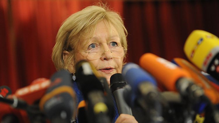 Ursula Raue berichtet von "Wunden, die nicht heilen".