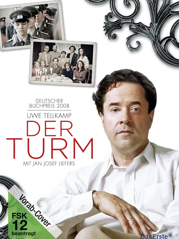 "Der Turm" erscheint als DVD und Blu-ray bei Universum.