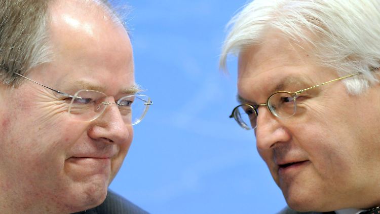 Die "Stones": Wer ist der bessere Wahlkämpfer?