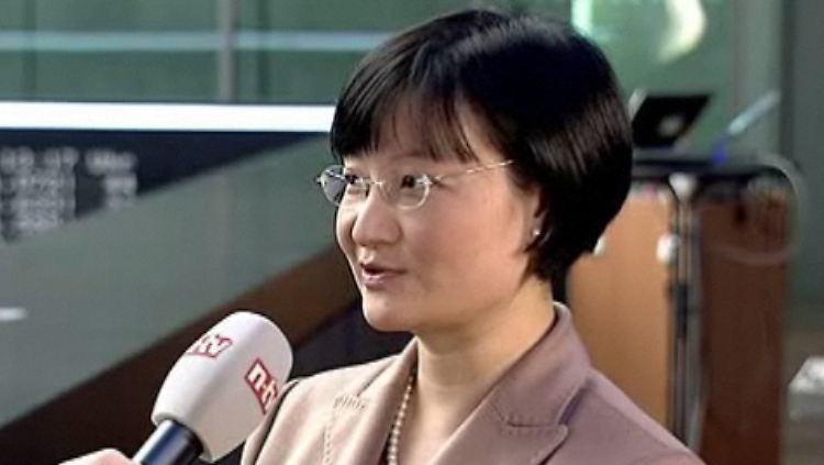 China-Expertin und Investmentberaterin Meng Si, BFNP Capital
