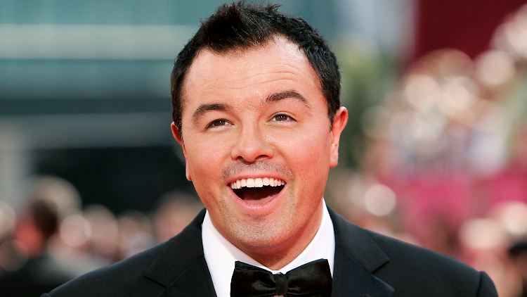 Seth MacFarlane darf nun seine Späße bei der Oscar-Verleihung 2013 machen.