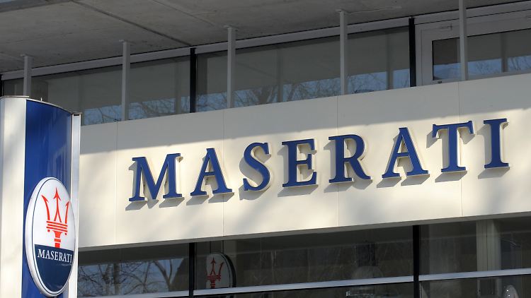 Ein Maserati Quattroporte kostet laut Hersteller 114.000 Euro.