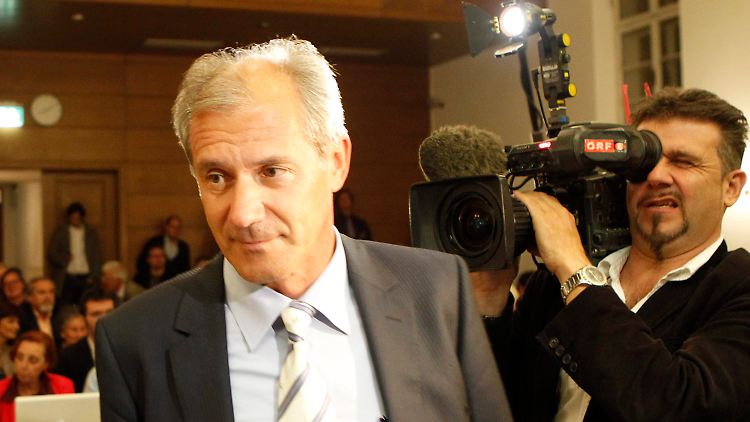 Josef Martinz will in Berufung gehen.