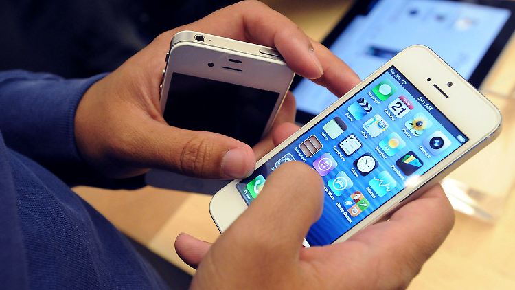 Samsung will gegen das iPhone 5 wegen Patentverletzungen klagen.