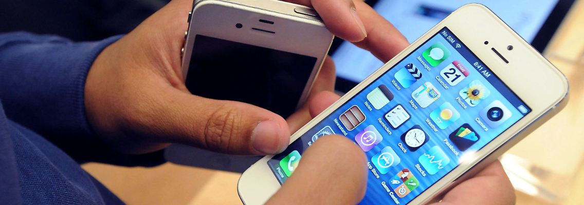 Samsung will gegen das iPhone 5 wegen Patentverletzungen klagen.