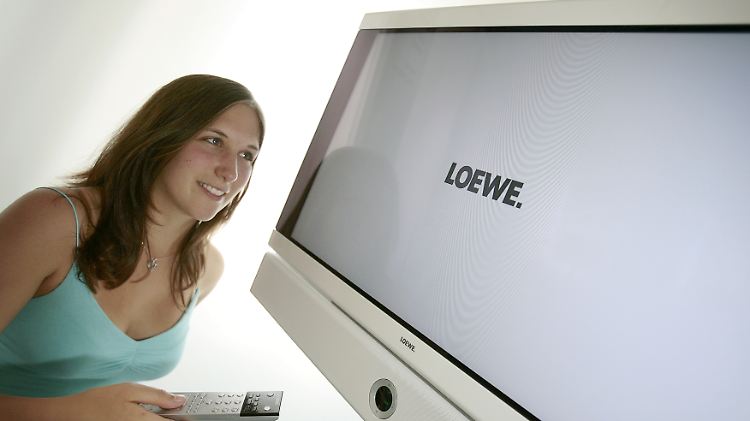 Nach einem Umsatzeinbruch wird Loewe auch in diesem Jahr rote Zahlen schreiben.