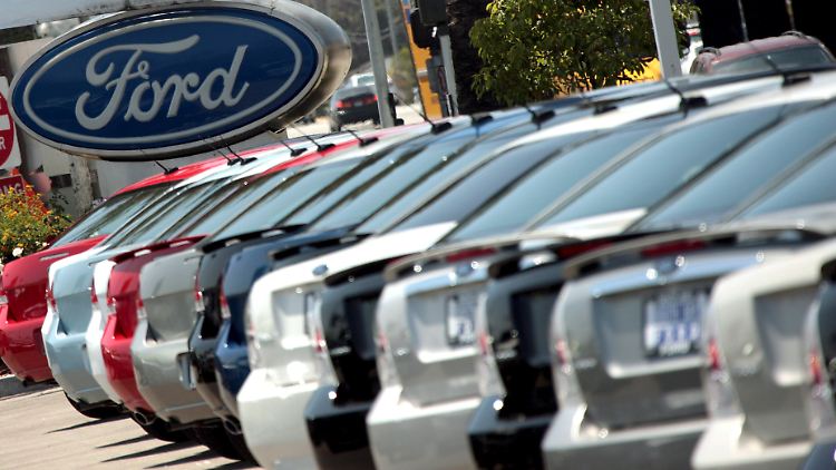 Ford will dem schwächelnden Europa-Geschäft mit einer Stärkung seiner Marke begegnen. Das Unternehmen will daher unter anderem weltweit einheitliche Autos anbieten. 