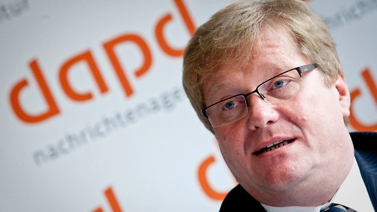 Martin Vorderwülbecke bleibt an der Spitze der dapd-Holding.