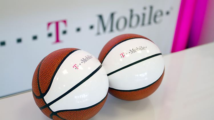 Geteilte Last ist halbe Last: Die Telekom verhandelt mit MetroPCS über ein Gemeinschaftsunternehmen mit T-Mobile USA.
