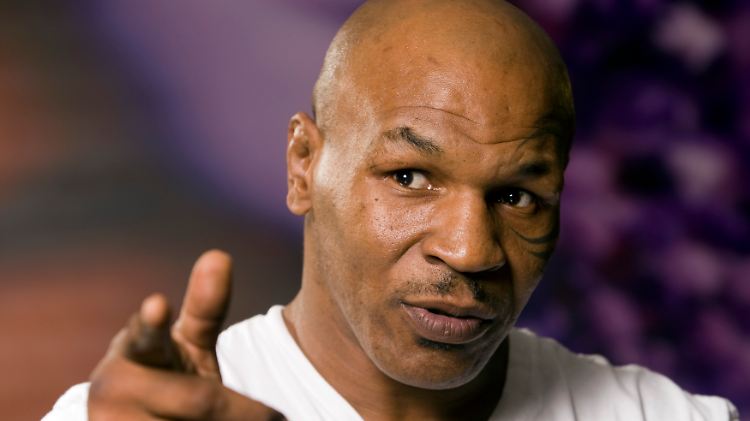 Mike Tyson hat ein bewegtes Leben hinter sich.
