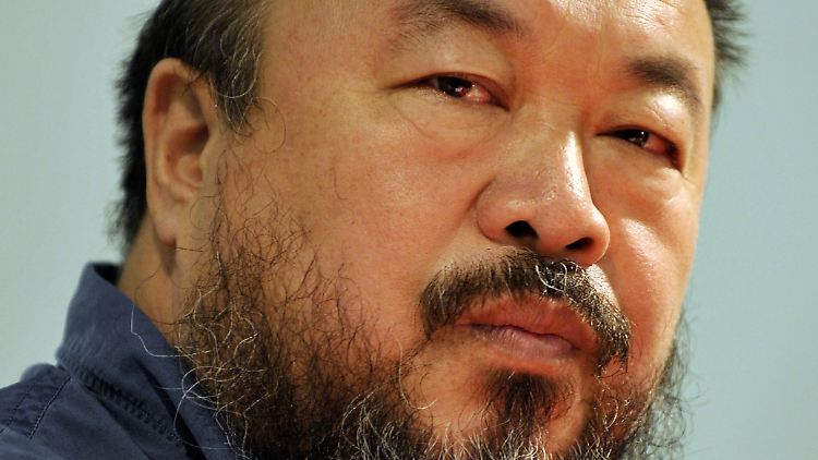 Ai Weiwei kann auch nicht mehr frei reisen.