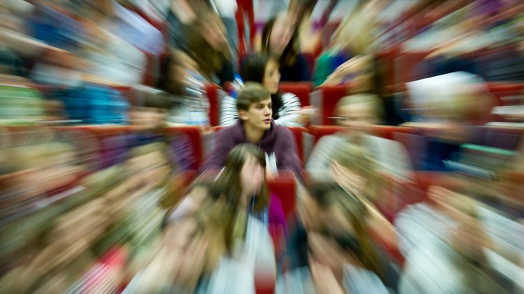 Das Stipendienprogramm Erasmus ermöglicht jedes Jahr rund 200.000 Studenten einen Auslandsaufenthalt.