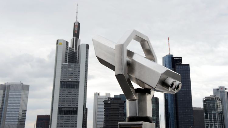 Mit den deutschen Instituten ist die Europäische Bankenaufsicht äußerst zufrieden.