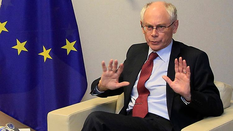Die Ideen von Herman Van Rompuy drüften nicht jedem gefallen.