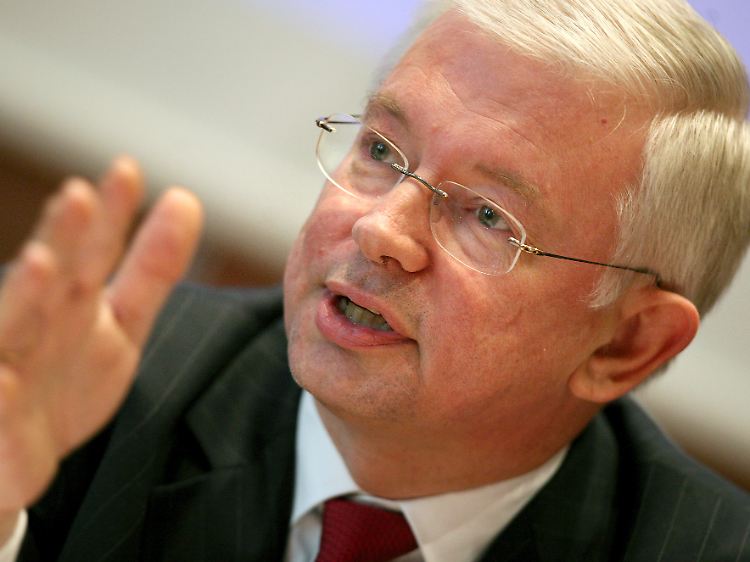 Roland Koch bricht eine Lanze für die Atomkraft und will damit die Technologie in Hessen halten.