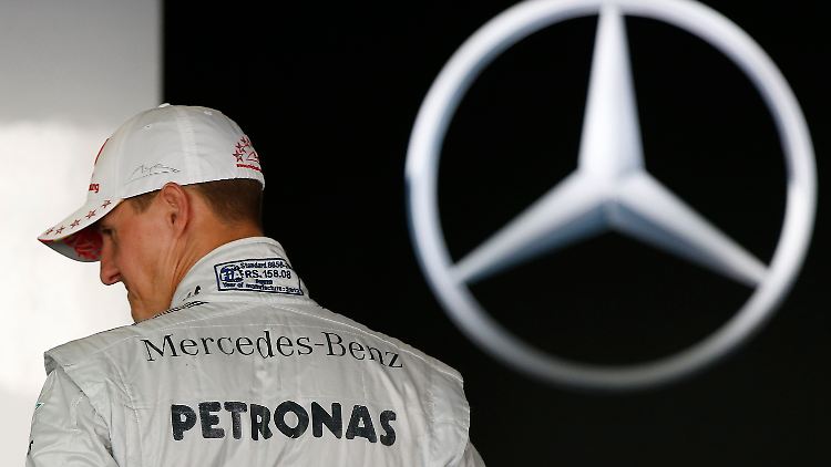 Erst das Aus bei Mercedes, nun der Korb von Ferrari.