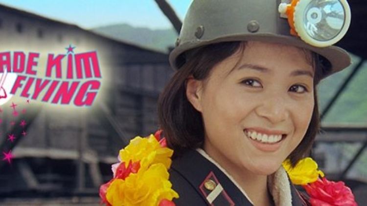 "Comrade Kim Goes Flying" ist vollkommen unpolitisch.
