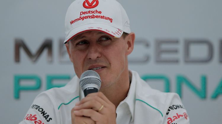 Michael Schumacher verabschiedet sich nach der Saison von der großen Rennbühne.