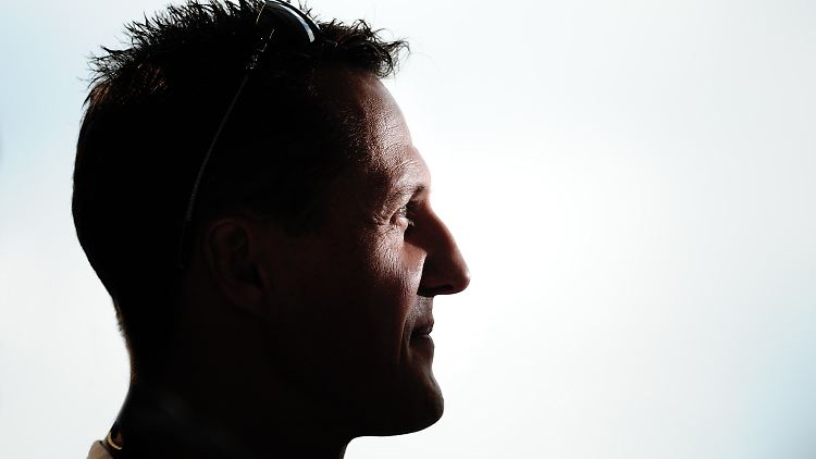 "Ich kann niemandem mehr eine langfristige Perspektive bieten": Michael Schumacher hört auf.