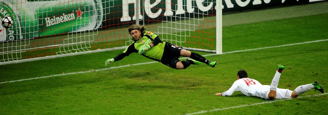 Miroslav Klose - trifft er auch gegen Nürnberg?