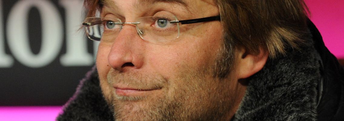 Trainer Jürgen Klopp wünscht sich wieder etwas Zählbares von seinen Dortmundern.