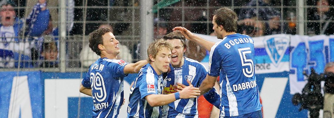 Für Bochum lief in der Liga zuletzt rund.