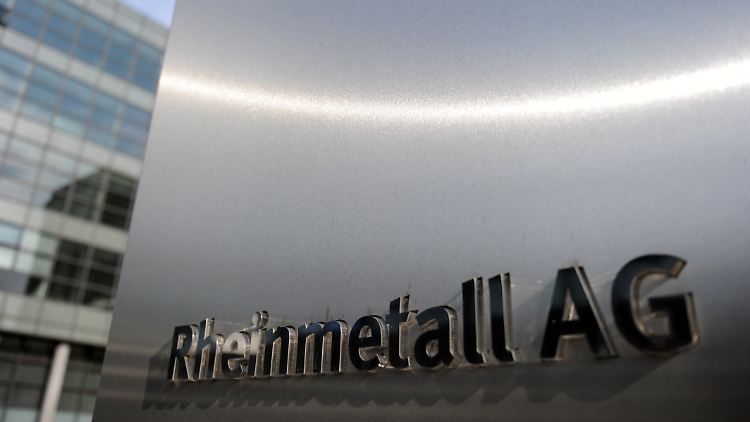 Schlechtes Abschneiden für deutsche Konzerne: Transparency vergibt die Note E für die Rheinmetall AG.