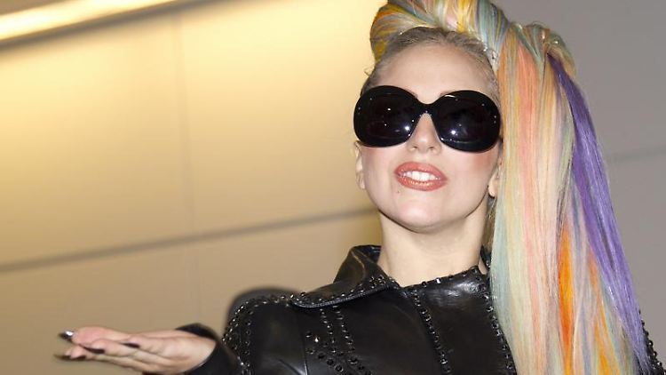 Die Farn-Benennung soll eine Verbindung zwischen "der Botanik und dem Universum einer Sängerin wie Lady Gaga" schaffen.