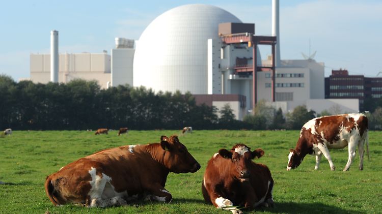 In Brokdorf sollte in den Augen der EU nachgerüstet werden.
