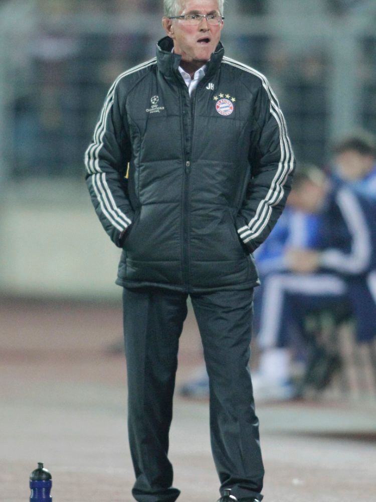 Nicht Sammer, sondern er alleine gebe in der Tagesarbeit die Linie vor, sagt Jupp Heynckes.