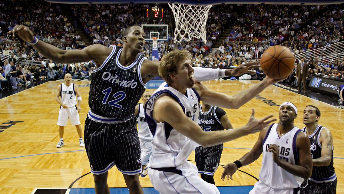 Behielten die Oberhand: Dirk Nowitzki und "seine" Dallas Mavericks.