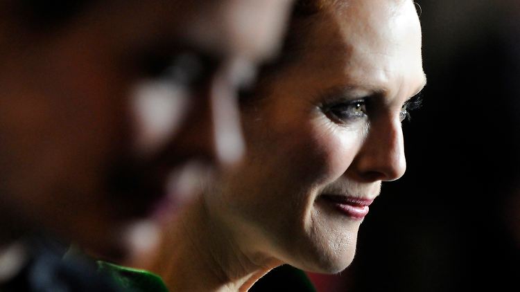 Julianne Moore ist aus Filmen wie "Jurassic Park" und "Hannibal" bekannt.