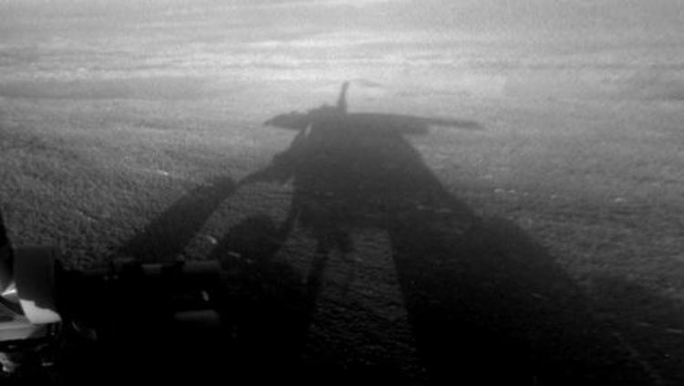 Der Standort des Mars Rover soll nun regelmäßig aktualisiert werden.