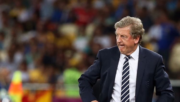 Roy Hodgson: Zu offenherzig für die U-Bahn?