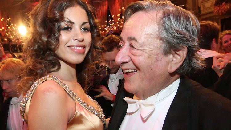 Karima "Ruby" El Mahroug will Richard "Mörtel" Lugner noch einmal zum Wiener Opernball begleiten.