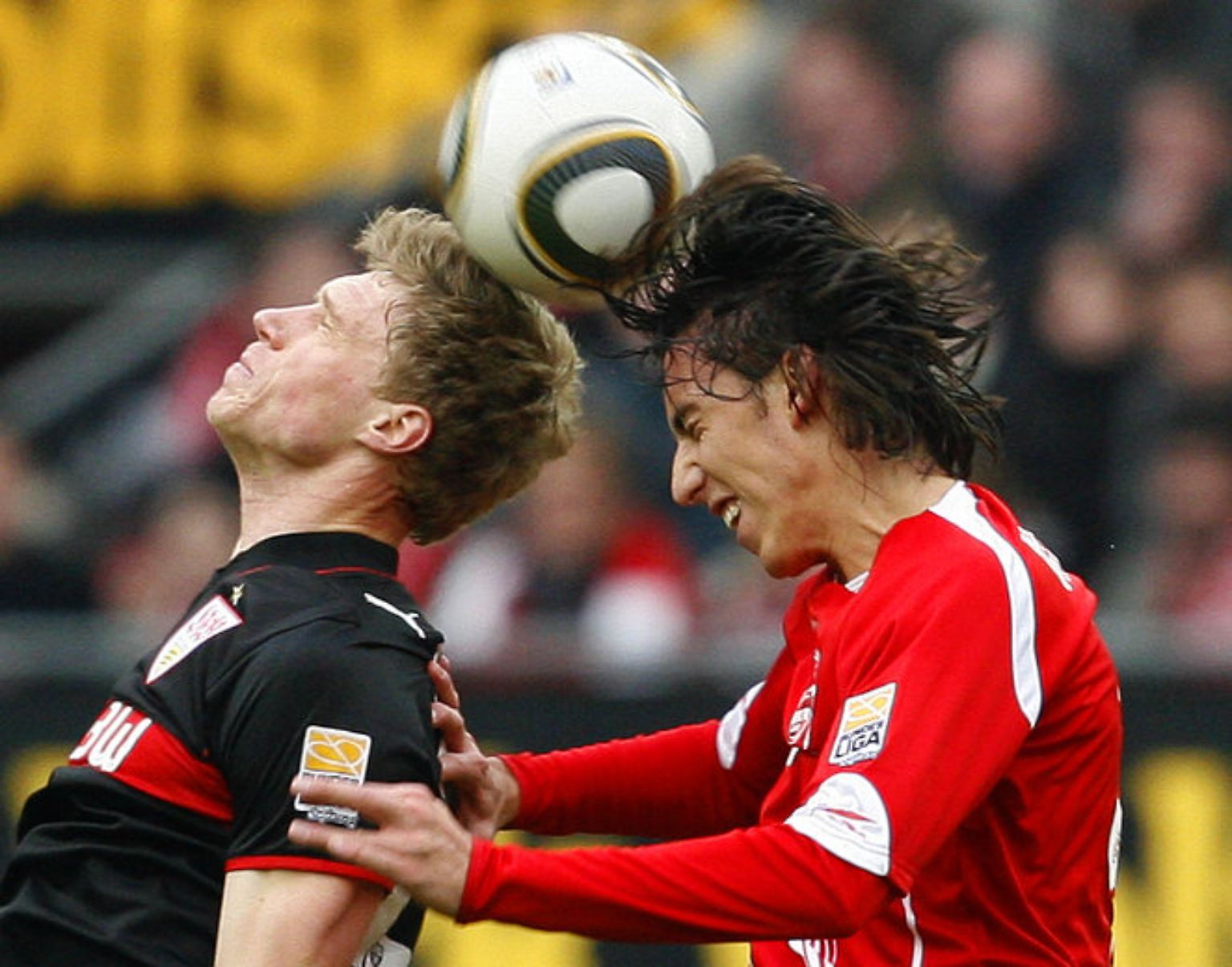 1. FC Köln - VfB Stuttgart 1:5 (1:3)