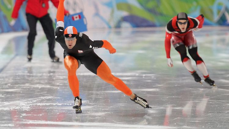 Mark Tuitert legte furios los und wurde für seinen starken Auftaktrunde mit Gold belohnt.