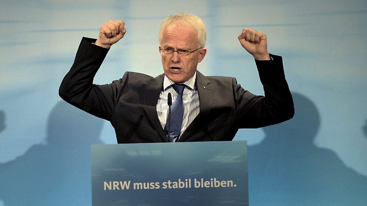Jürgen Rüttgers reagiert "sehr verärgert" über die Berichte.