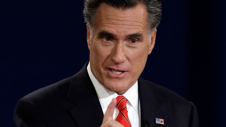 Romney hatte Fakten parat.