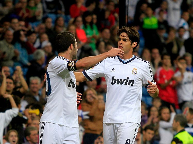 Kaka feierte jüngst ein glänzendes Comeback - mit Folgen für Özil.
