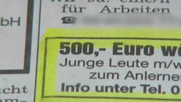 Bei immer mehr Beschäftigten heißt es: dazu verdienen.