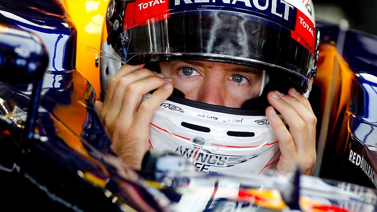 Dominierte die Qualifikation: Sebastian Vettel