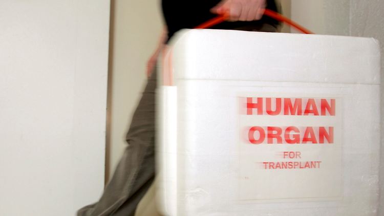 Eine alkoholkranke Patientin soll nach einer Transplantation im Jahr 2011 an den Folgen der Operation gestorben sein.