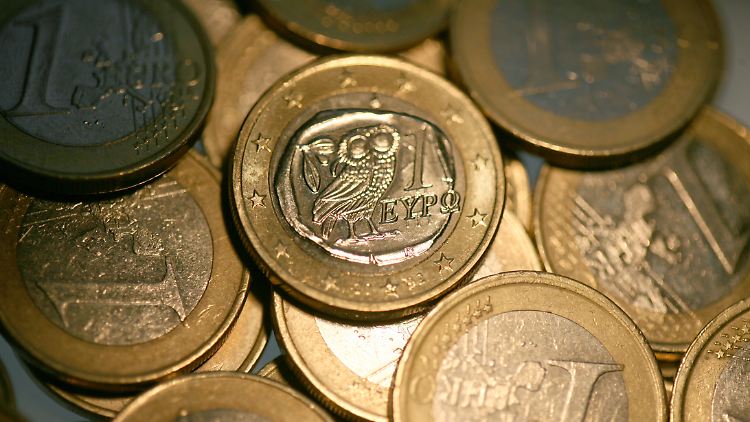 Erstmal sollen die Euro-Länder zu einer Einigung kommen. 